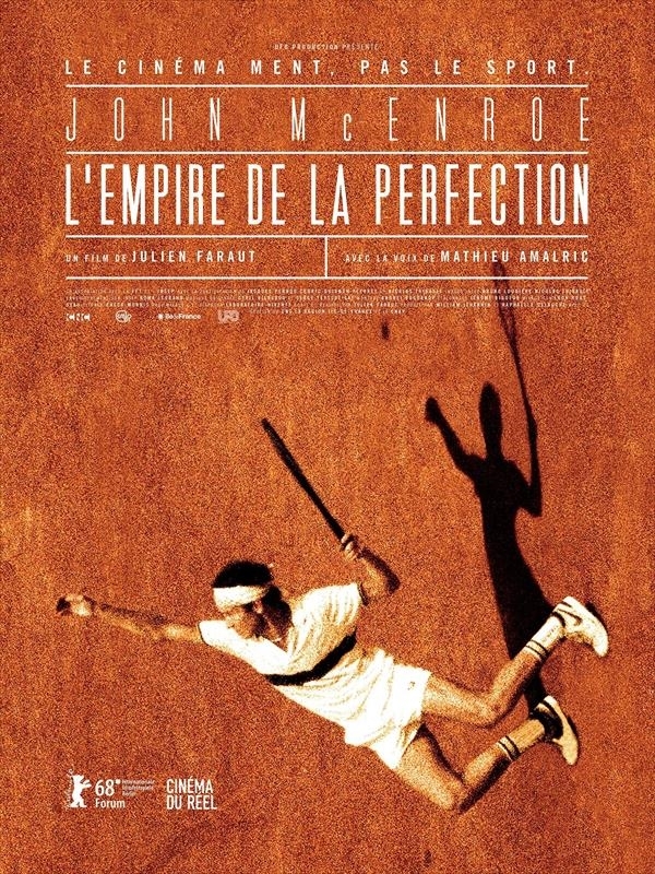 Affiche du film L'Empire de la perfection 135062