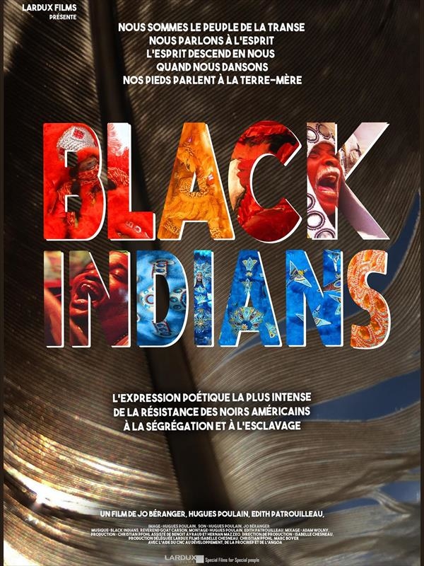 Affiche du film Black Indians 137481