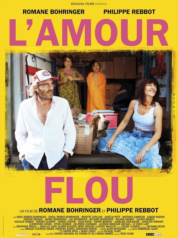 Affiche du film L'Amour flou 135104