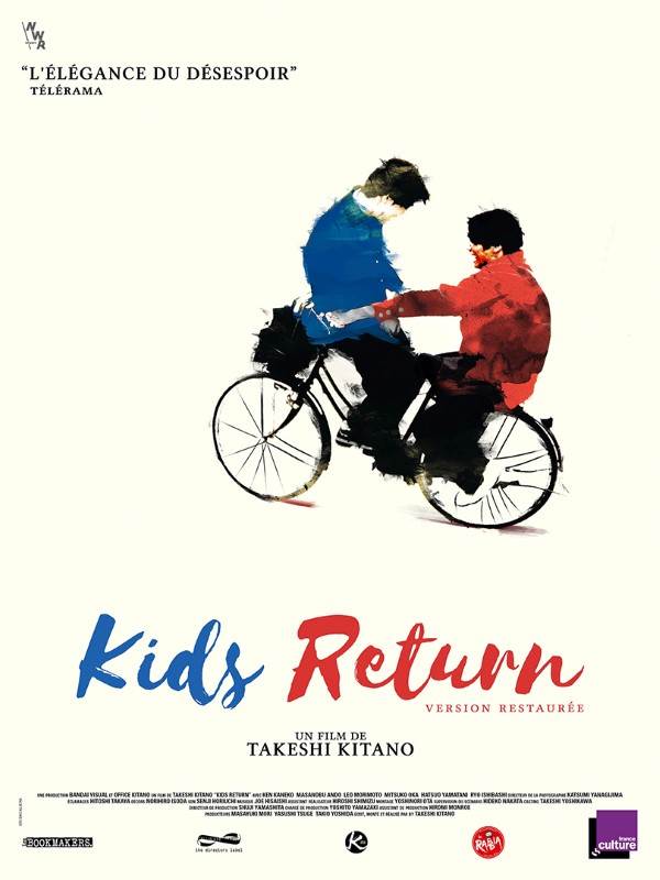 Affiche du film Kids Return 16078