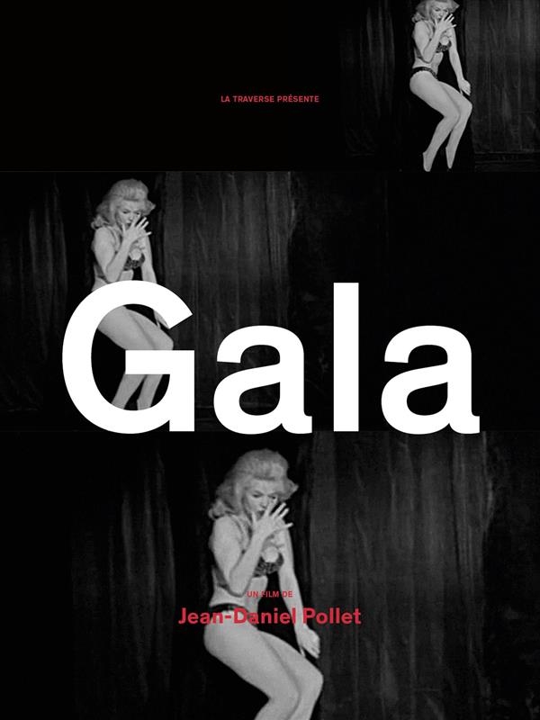 Affiche du film Gala 182826