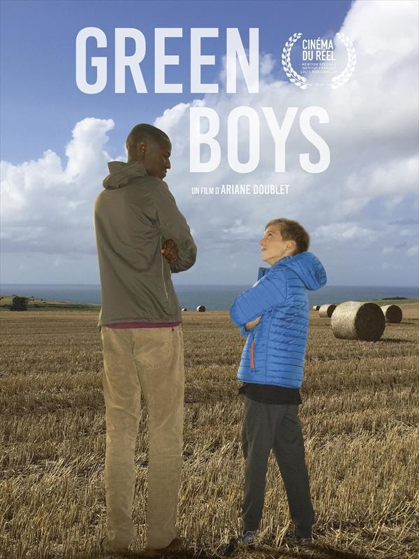 Affiche du film Green Boys 142918