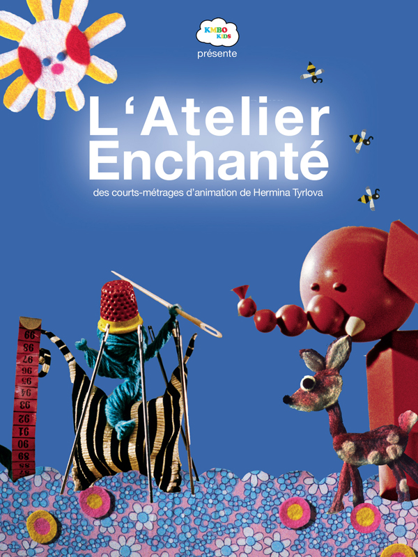 Affiche du film L'Atelier enchanté 1062
