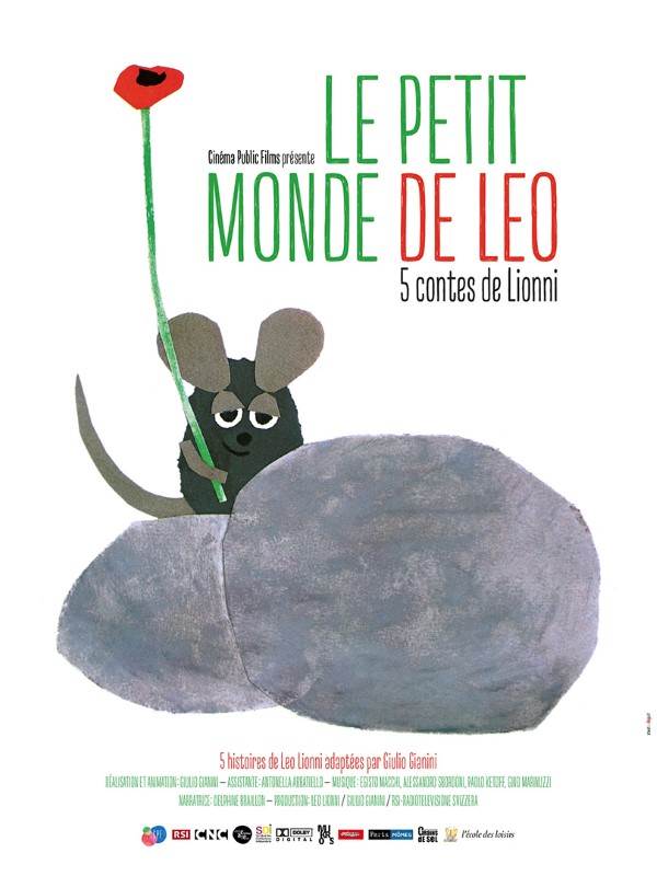 Affiche du film Le Petit Monde de Léo 9225