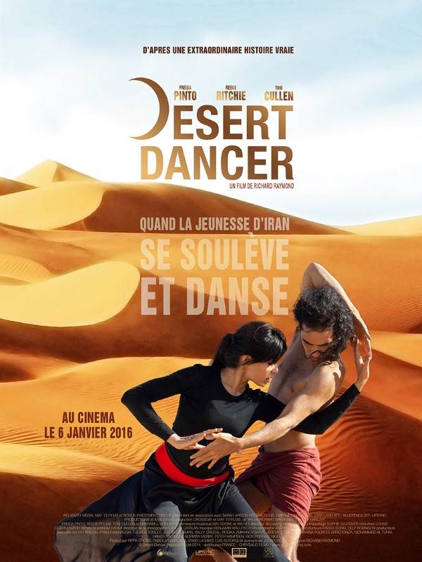 Affiche du film Desert Dancer 11940