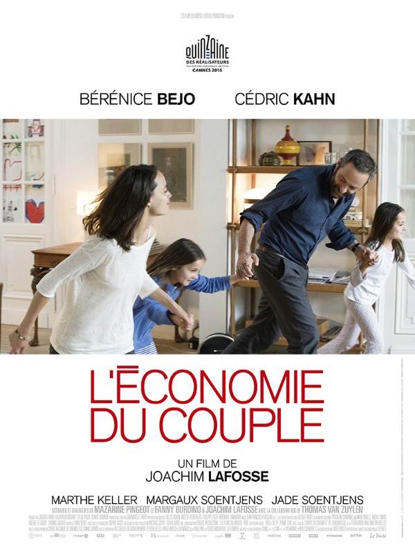 Affiche du film L'Économie du couple 794