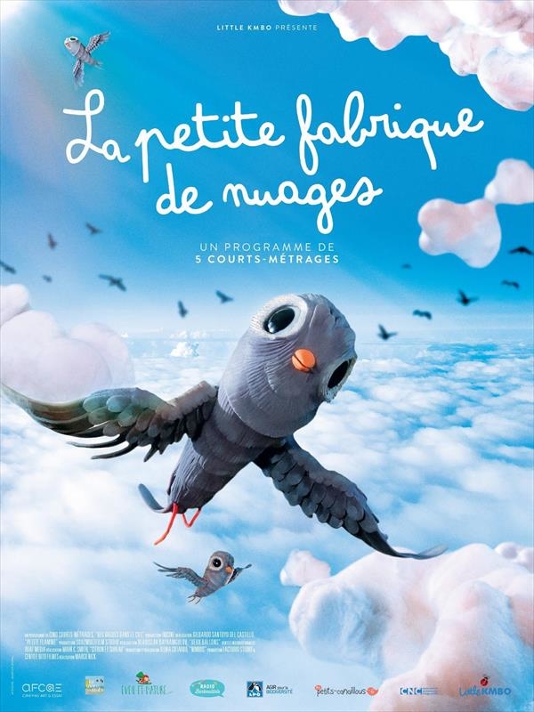 Affiche du film La Petite Fabrique de nuages 141336