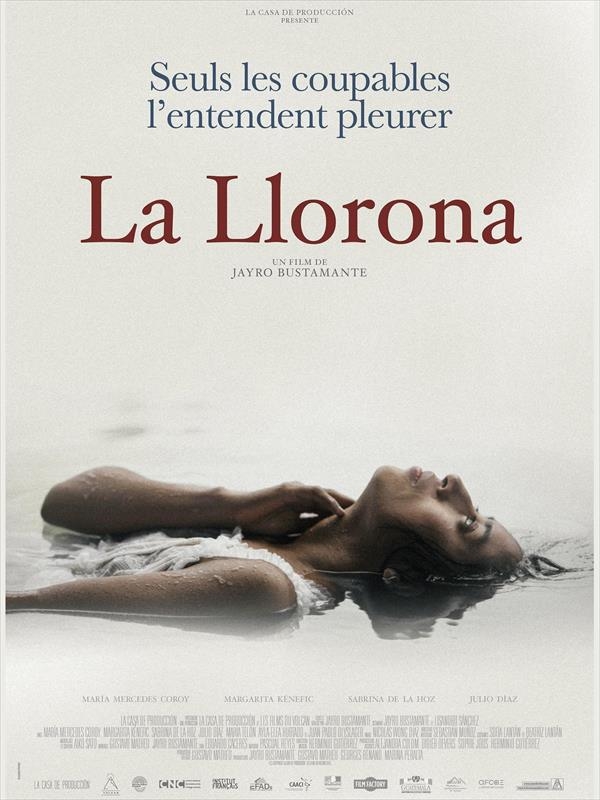 Affiche du film La Llorona 171490
