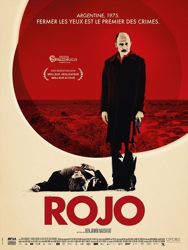Affiche du film Rojo 138824