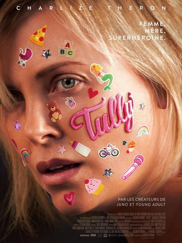 Affiche du film Tully 29772