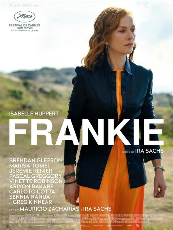 Affiche du film Frankie 155482