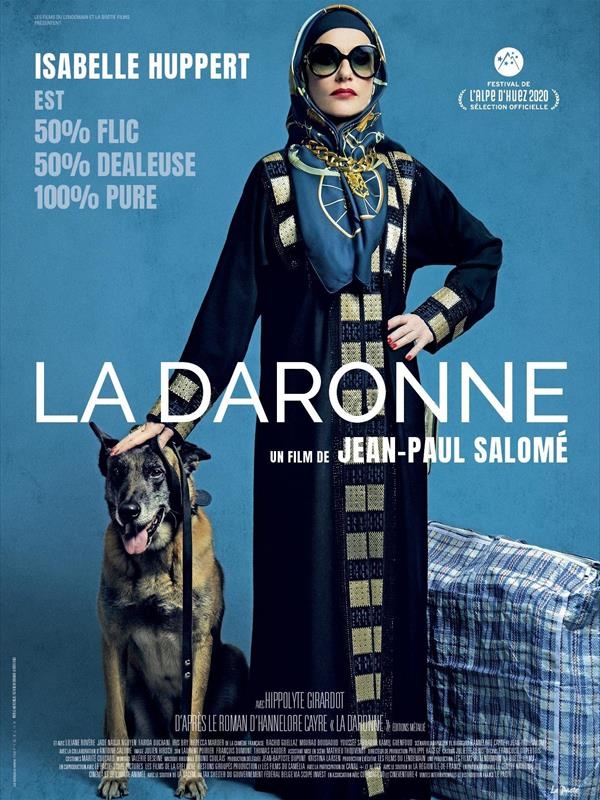 Affiche du film La Daronne 181479