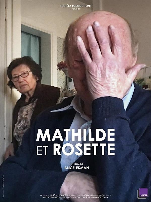 Affiche du film Mathilde et Rosette 187043