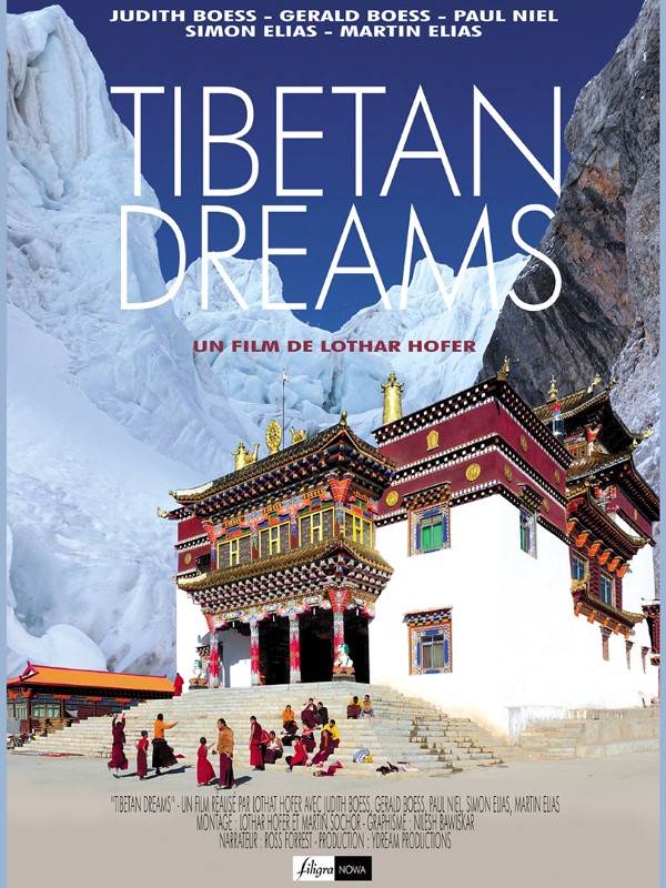 Affiche du film Tibetan Dreams 19093