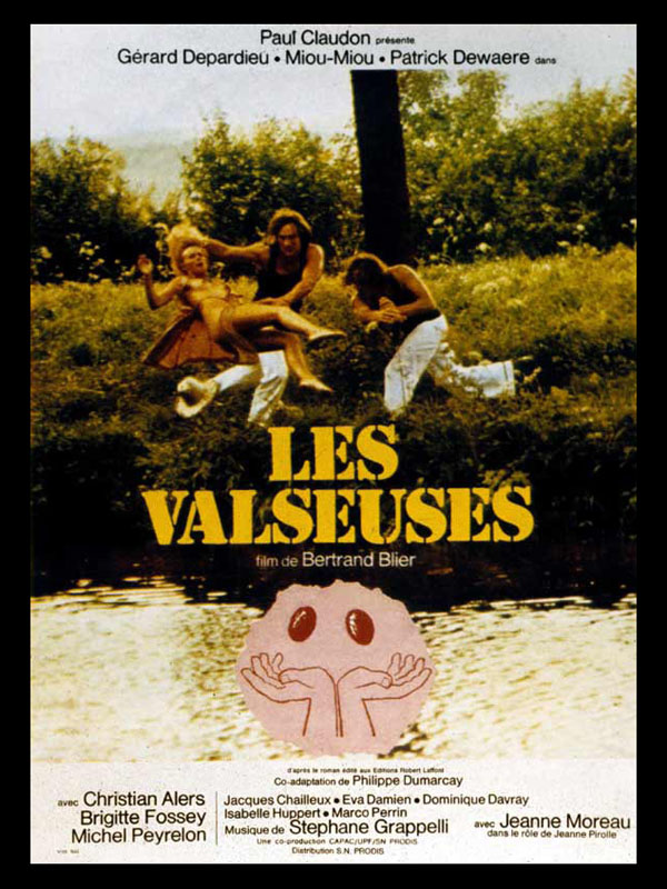 Affiche du film Les Valseuses 10762