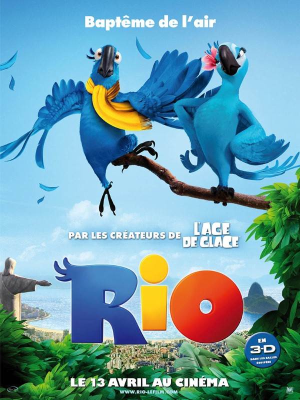 Affiche du film Rio 11382