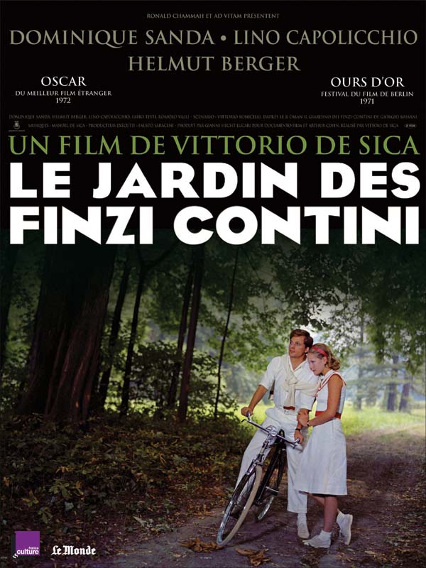 Affiche du film Le Jardin des Finzi-Contini 1382
