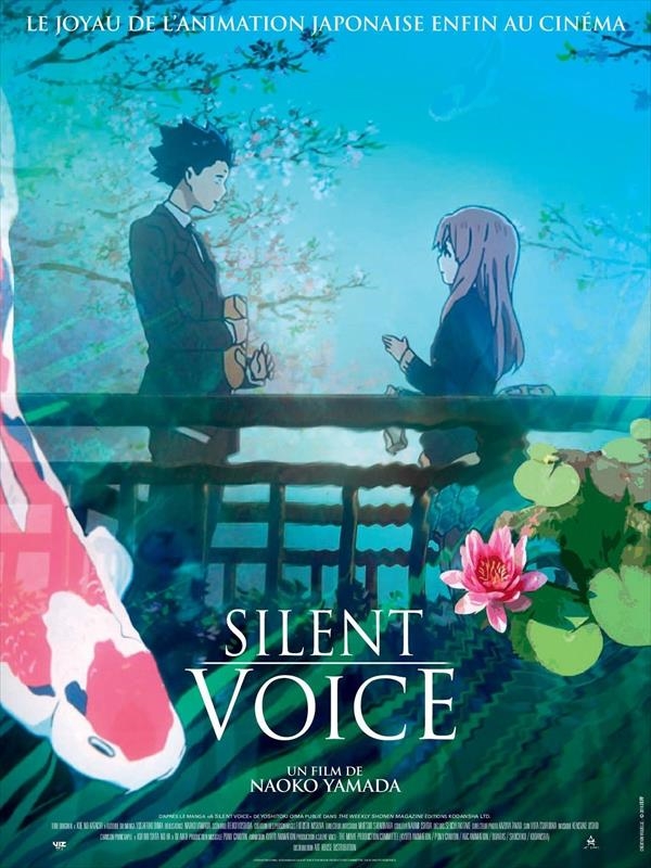 Affiche du film Silent Voice 135517