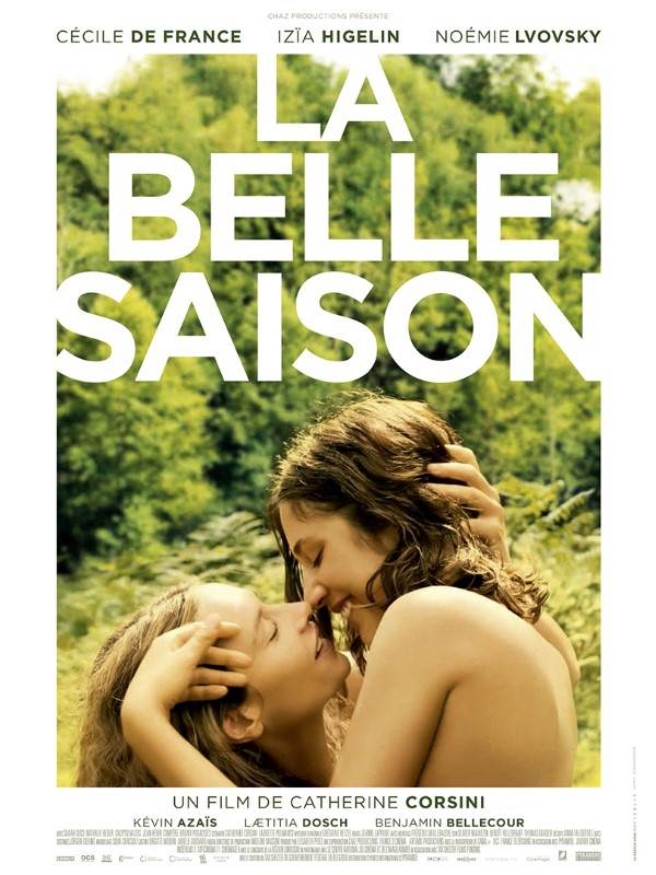 Affiche du film La Belle Saison 9719