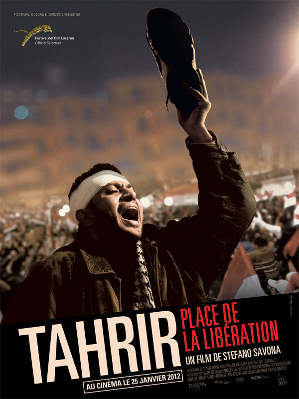 Affiche du film Tahrir, place de la Libération 8933