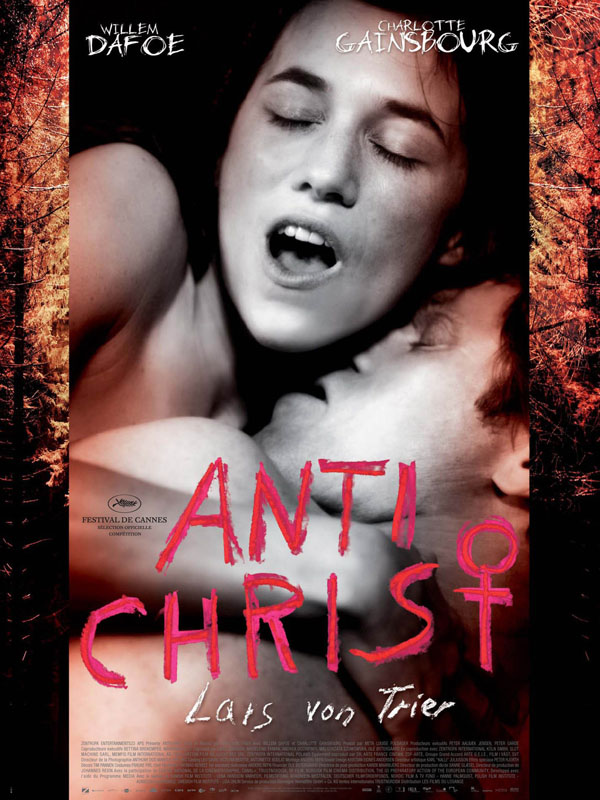 Affiche du film Antichrist 13830