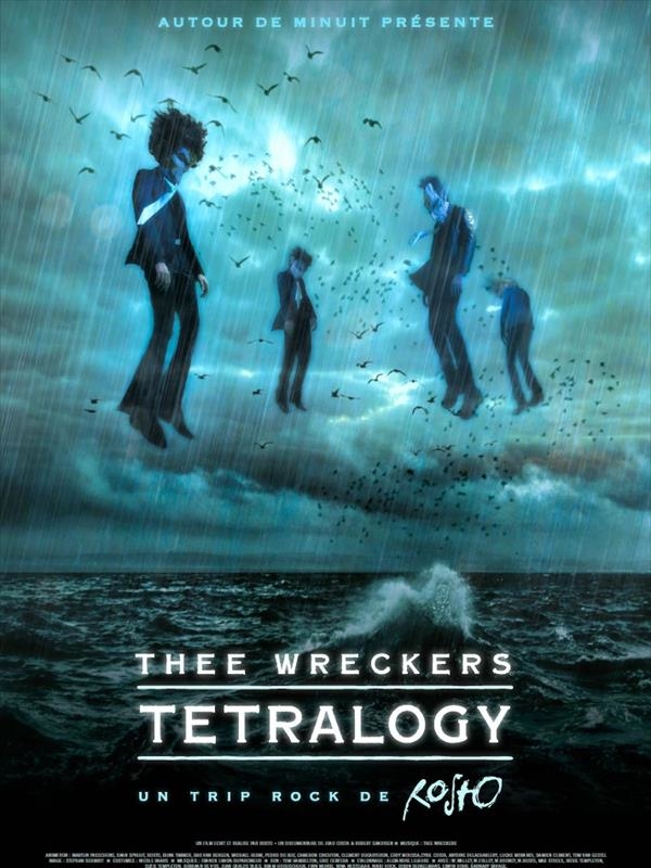Affiche du film Thee Wreckers Tetralogy 180021