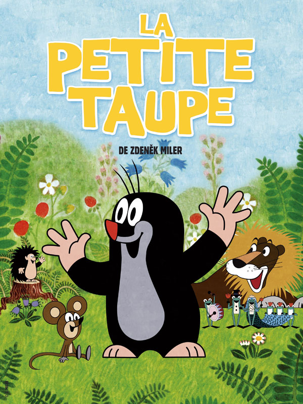 Affiche du film La Petite Taupe 1548