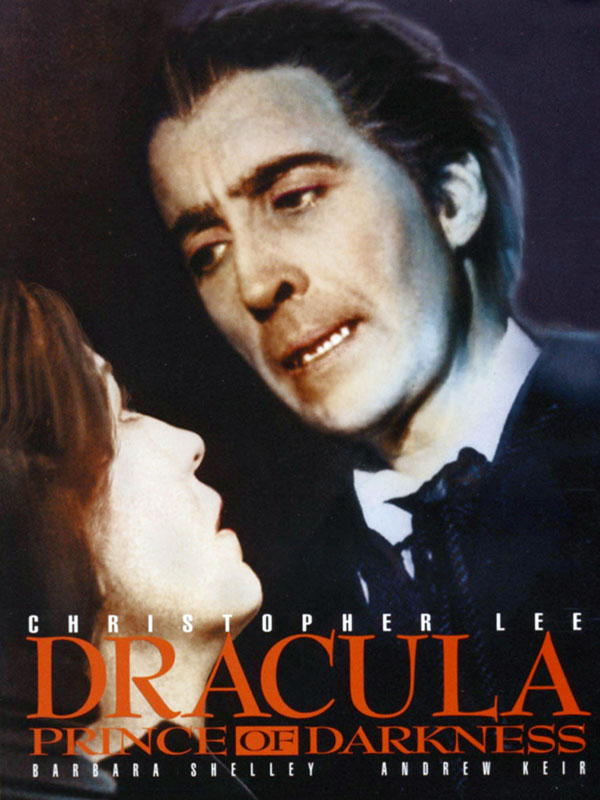 Affiche du film Dracula, prince des ténèbres 168159