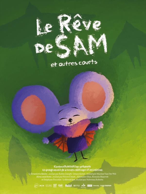 Affiche du film Le Rêve de Sam 142052