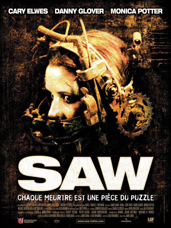 Affiche du film Saw 18475