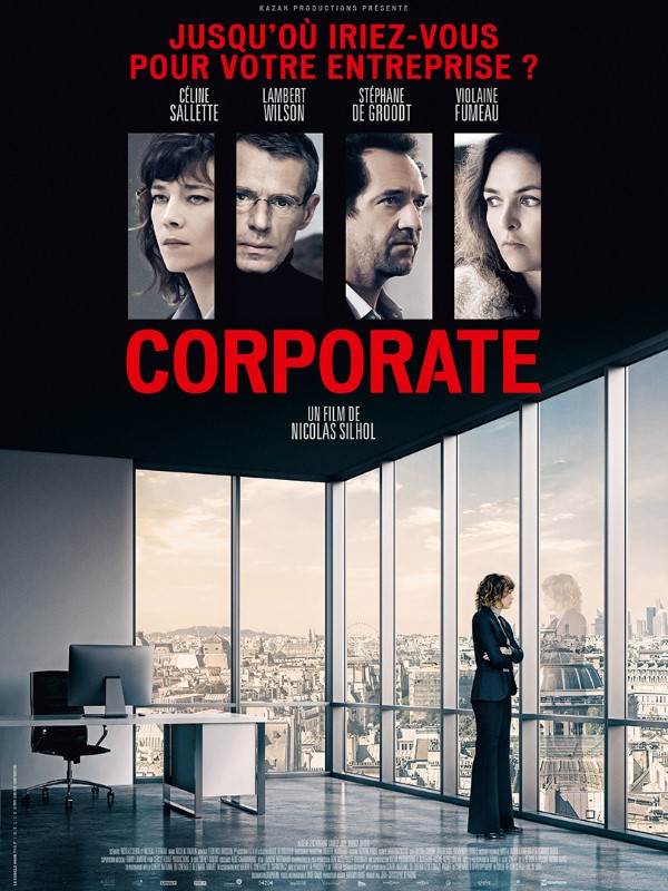 Affiche du film Corporate 11017