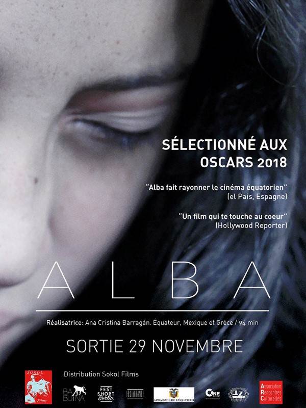 Affiche du film Alba 22865