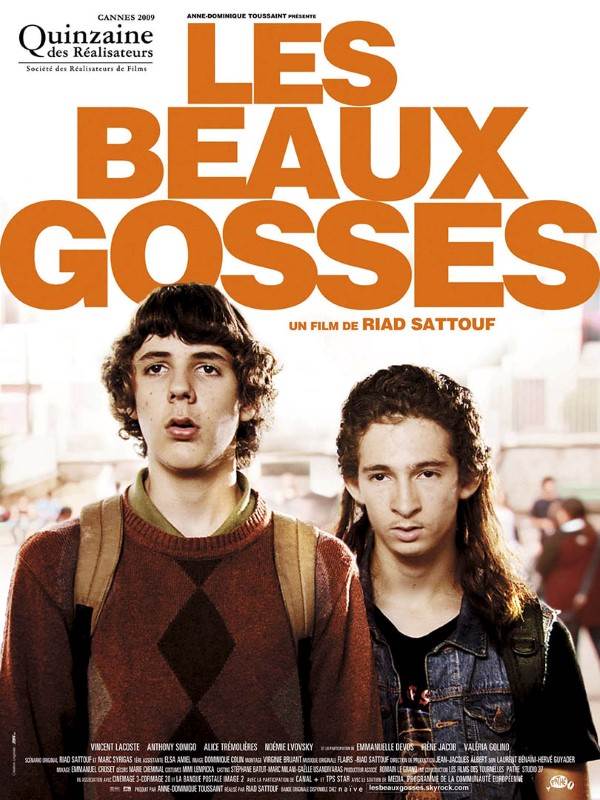 Affiche du film Les Beaux Gosses 2149