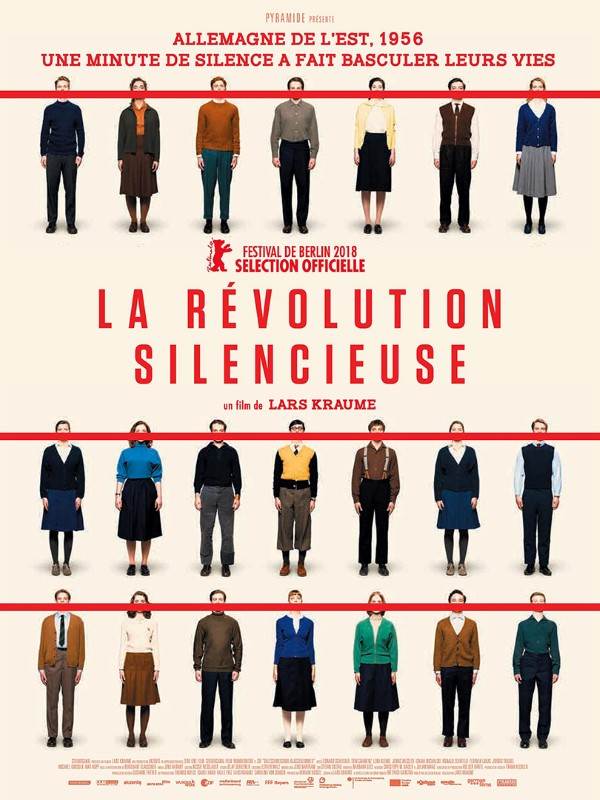 Affiche du film La Révolution silencieuse 26845