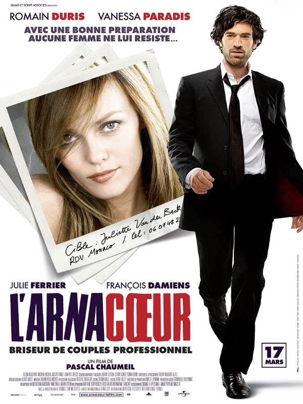 Affiche du film L'Arnacoeur 9653