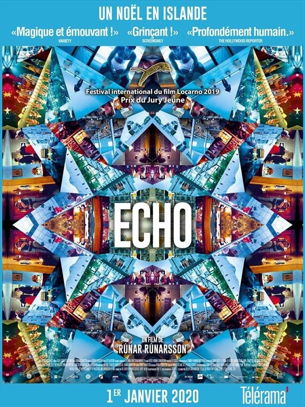 Affiche du film Echo 173952