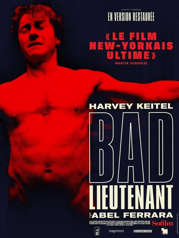 Affiche du film Bad Lieutenant 16453