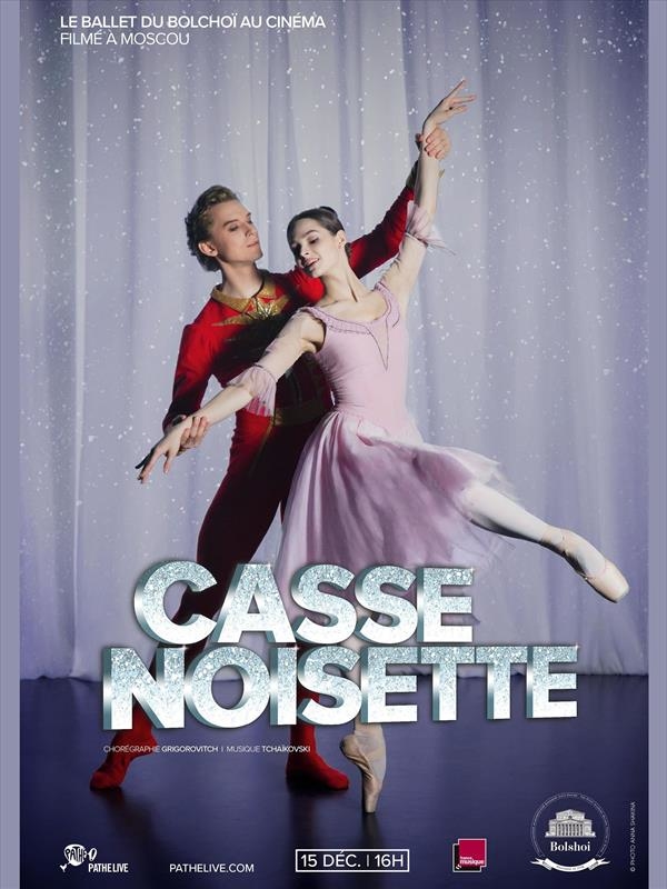 Affiche du film Casse-noisette (Ballet du Bolchoï) 8690