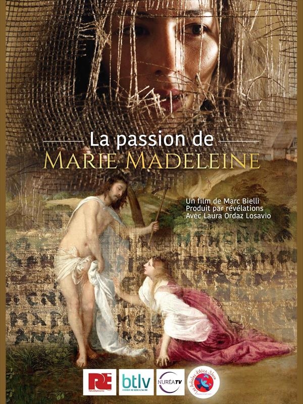 Affiche du film La Passion de Marie Madeleine 169590