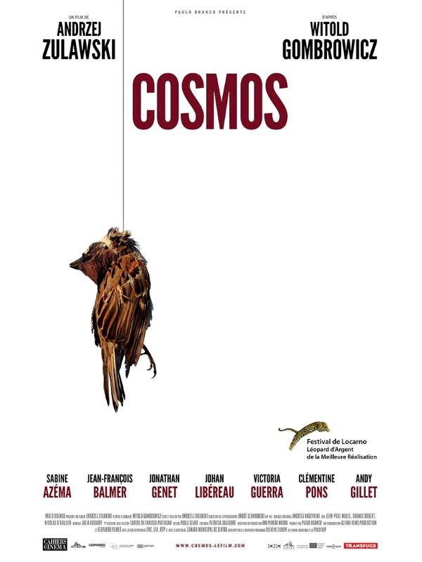 Affiche du film Cosmos 15626