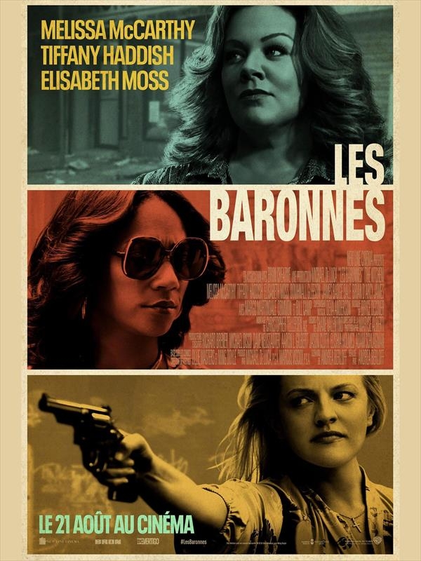 Affiche du film Les Baronnes 161744