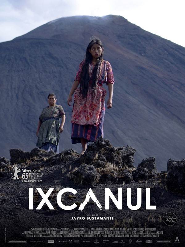 Affiche du film Ixcanul 11440