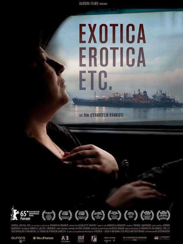 Affiche du film Exotica, Erotica, Etc. 9744