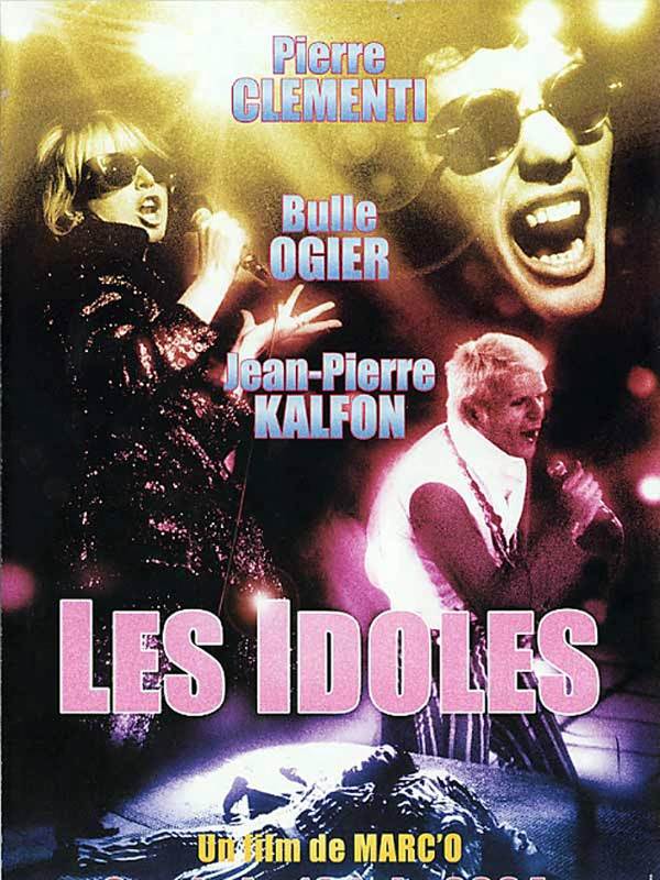 Affiche du film Les Idoles 25544