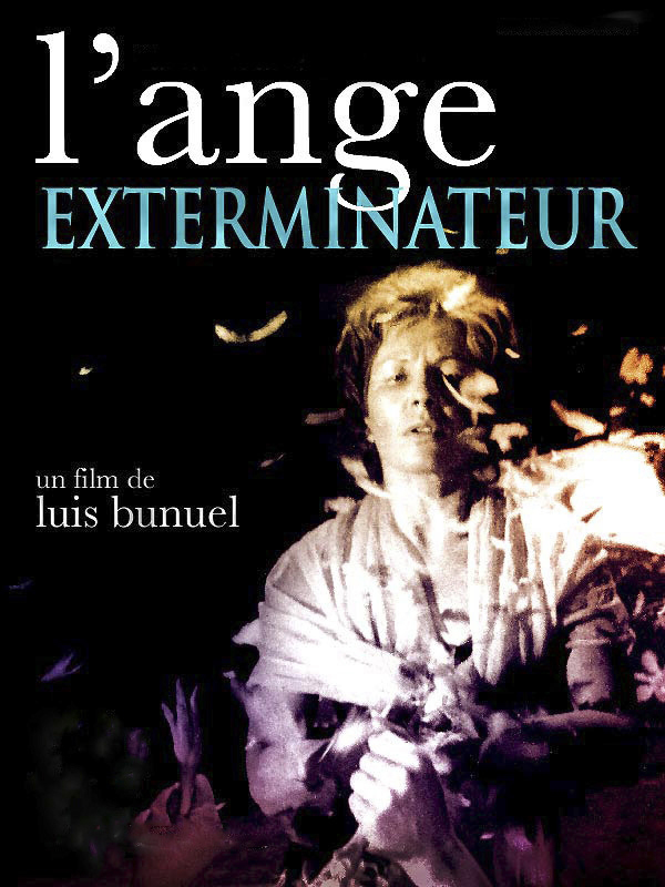 Affiche du film L'Ange exterminateur 9297