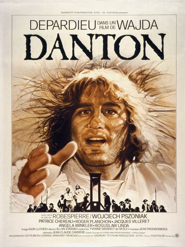 Affiche du film Danton 112
