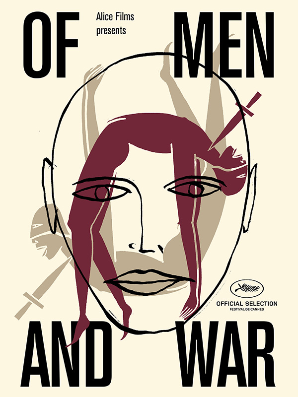 Affiche du film Of Men and War : des hommes et de la guerre 1083