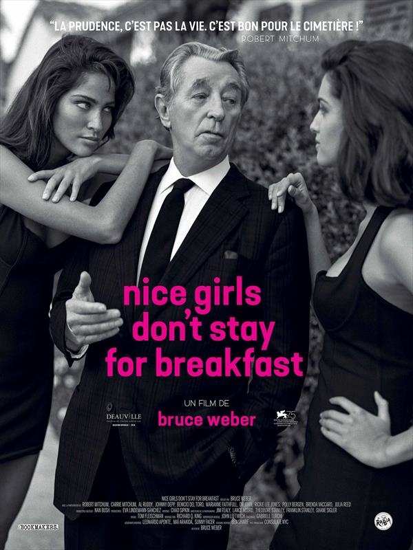 Affiche du film Nice girls don't stay for breakfast 139033