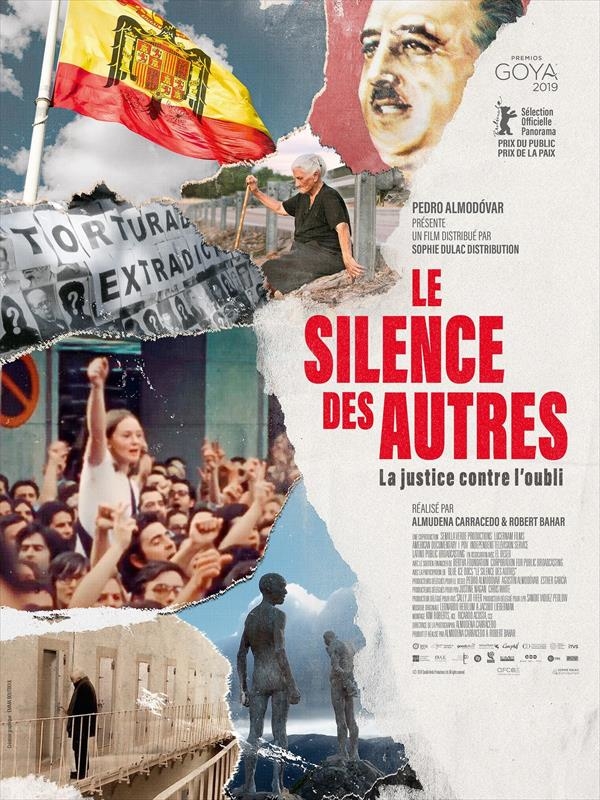 Affiche du film Le Silence des autres 137089