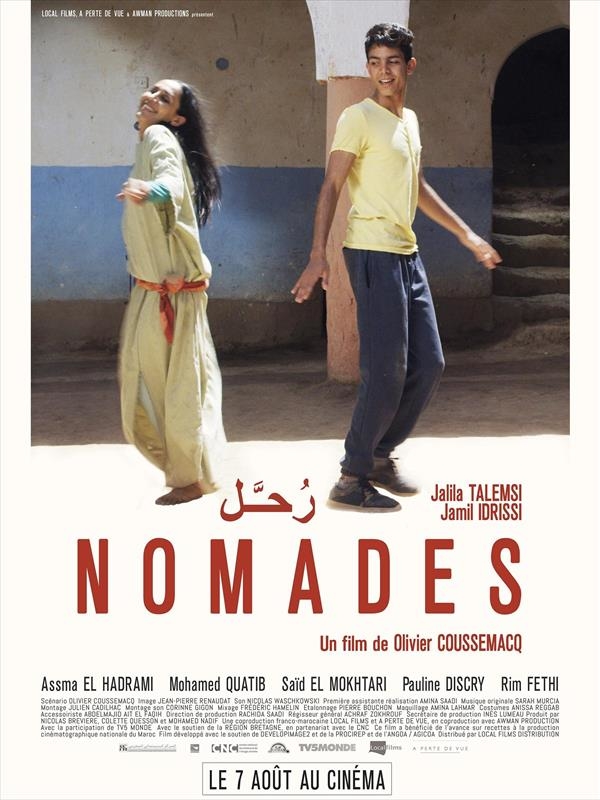 Affiche du film Nomades 157571